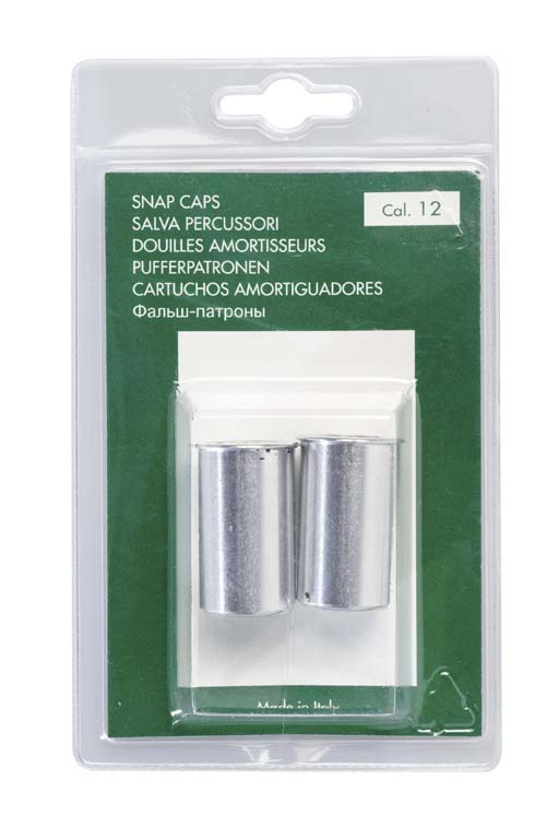 1 douille amortisseur Snap cap cal. 12 en aluminium