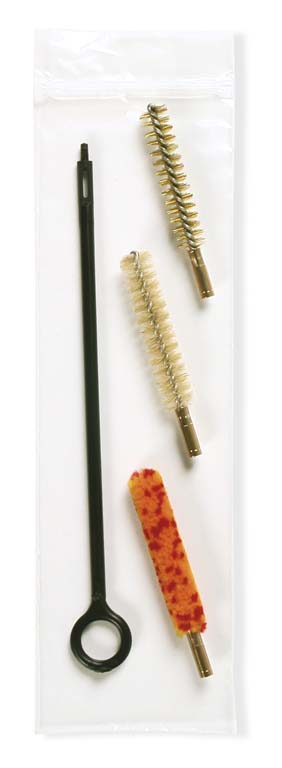 Kit Pulizia Per Fucile E Pistola &ndash; Spazzole In Nylon/ottone E Pick &ndash; Accessori Completi