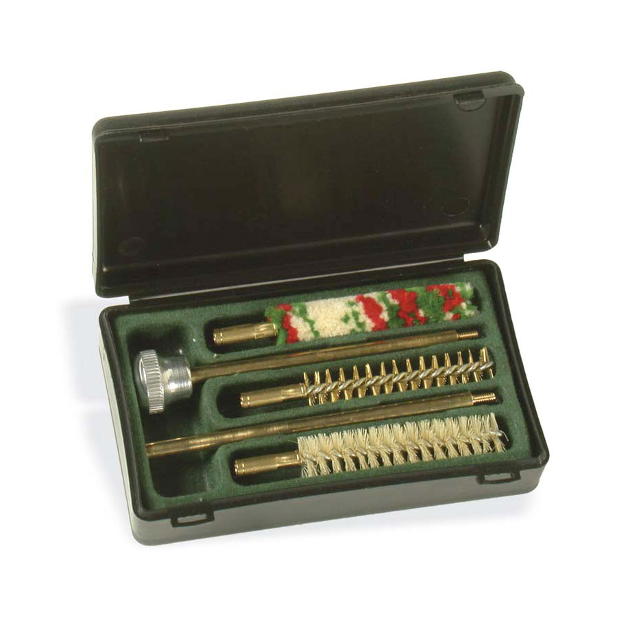Complete cleaning kits Pistol and Revolver cleaning kits Stilcrin