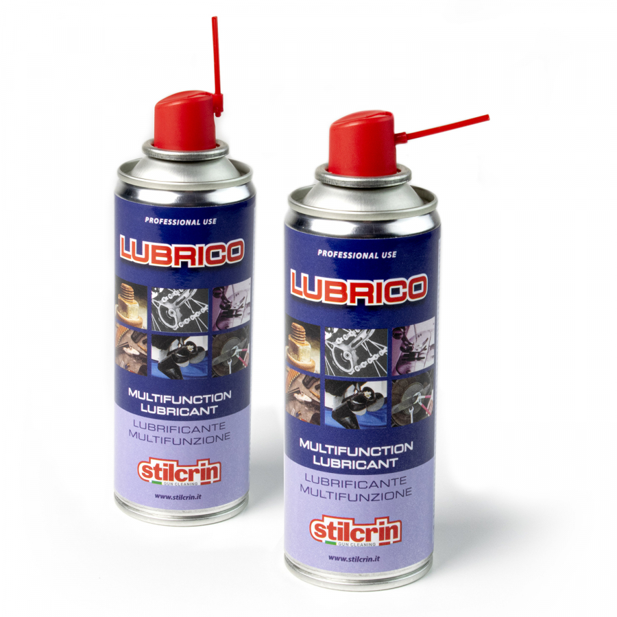 Lubrificante multifunzione spray 200ml