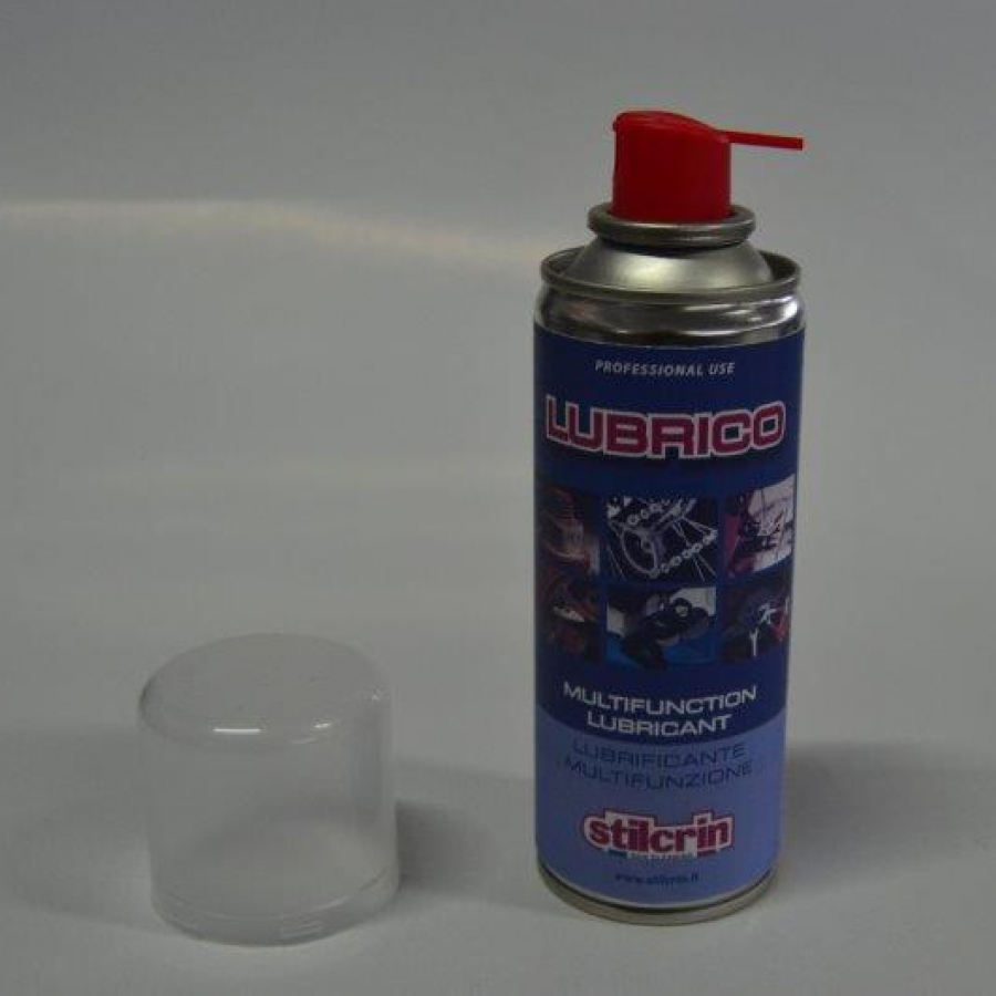Spray multifunction lubricant 200ml