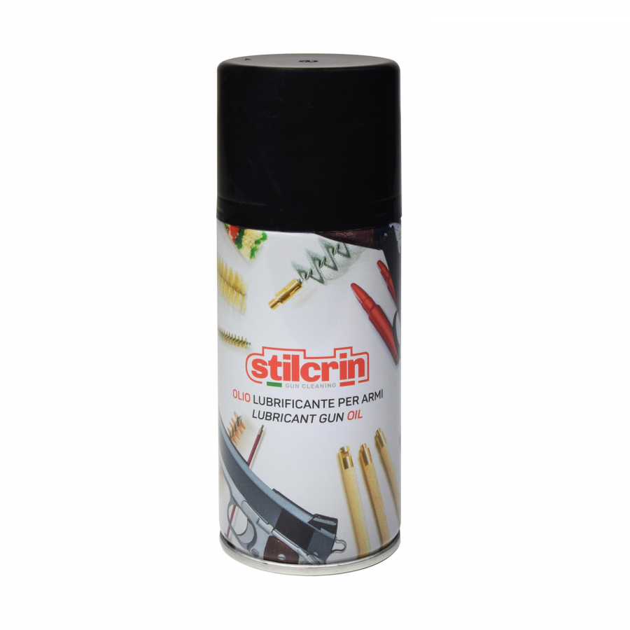 Olio lubrificante e protettivo spray 125ml