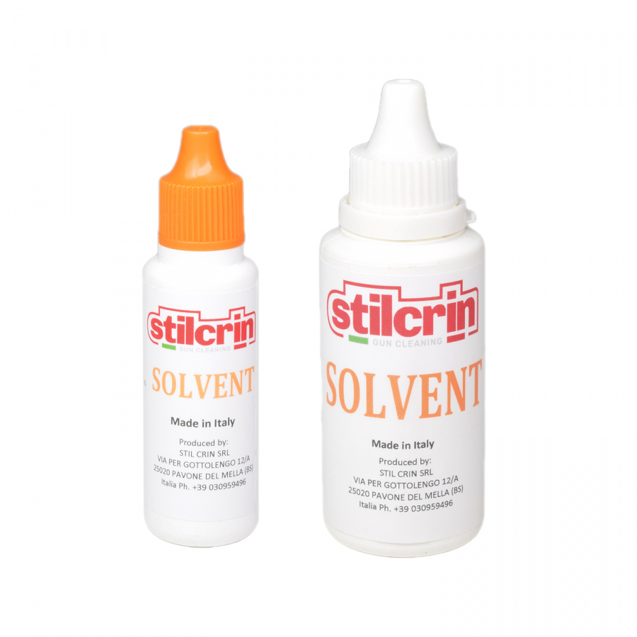 Solvent and cleaner