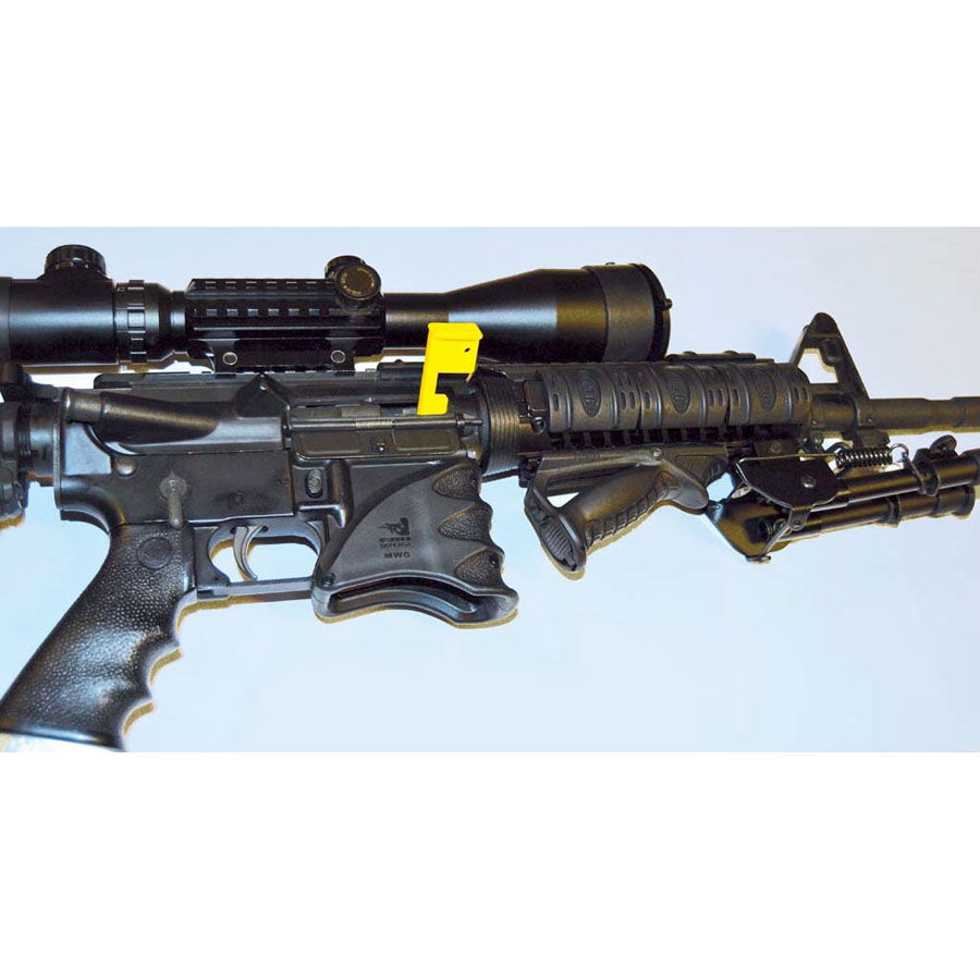 segnalatore di arma scaricare